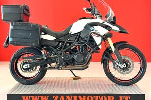 Bmw F 800 GS -2013- SUPERACCESSORIATA