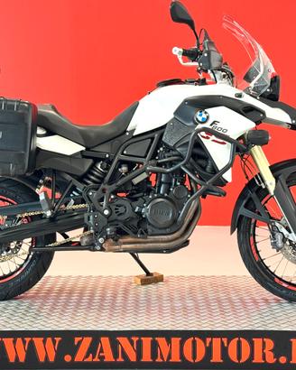 Bmw F 800 GS -2013- SUPERACCESSORIATA