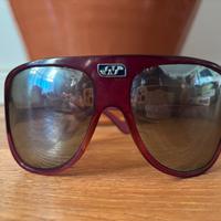 Occhiali vintage valanga specchio