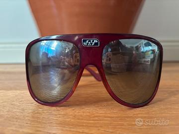 Occhiali vintage valanga specchio