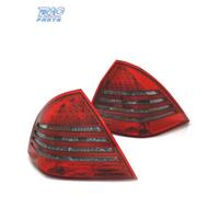 FANALI MERCEDES CLASSE C W203 04-07 LED ROSSO GRIG