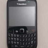 Blackberry senza batteria 