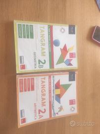 libri scritte geometria Tangram 2
