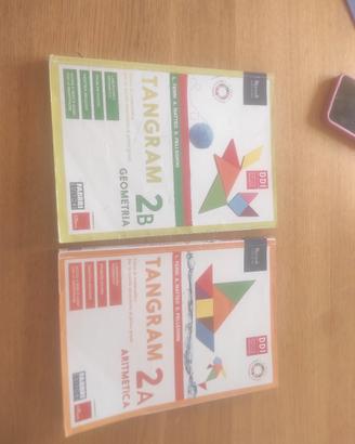 libri scritte geometria Tangram 2