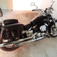 Yamaha Drag Star 650