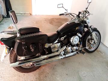 Yamaha Drag Star 650