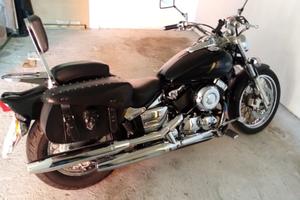 Yamaha Drag Star 650