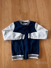 Varsity Jacket Vintage Alcott Boxy Fit College Y2K