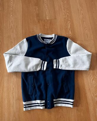 Varsity Jacket Vintage Alcott Boxy Fit College Y2K
