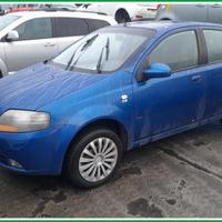 Ricambi Usati CHEVROLET Kalos 2008