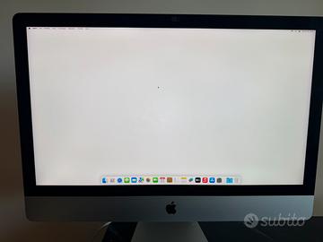 iMac 27” retina fusion drive ram 24gb