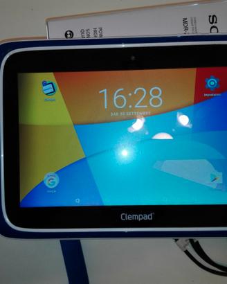 Clementoni Clempad 6.0 Versione 2016