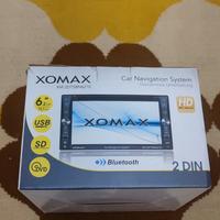 Navigatore /autoradio XOMAX  XM-2DTSBN6210