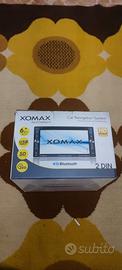 Navigatore /autoradio XOMAX  XM-2DTSBN6210