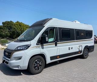 Laika Van Ecovip 645 - Pari al Nuovo TRATTABILE