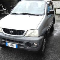 Daihatsu Terios 1.3i 16V cat 4WD MOTORE VA' A 3 CI
