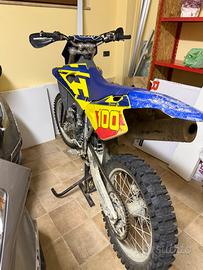 Moto da cross