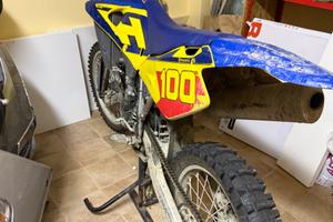 Moto da cross