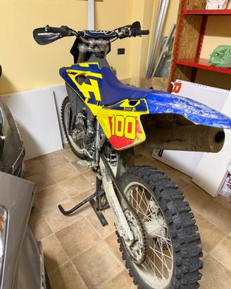 Moto da cross