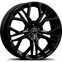 4 CERCHI LEGA GMP MATISSE 15" SMART FORFOUR BLACK