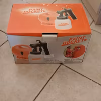 pistola per verniciatura 