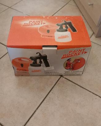 pistola per verniciatura 