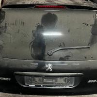 Sportello posteriore Peugeot 206