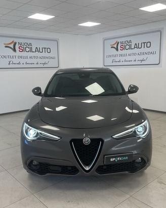 Alfa Romeo Stelvio 2017 2.2 t Lusso Q4 210cv auto