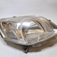 45560748 FANALE ANTERIORE DX FIAT FIORINO (225) 1.