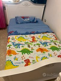 Letto da una piazza e mezza