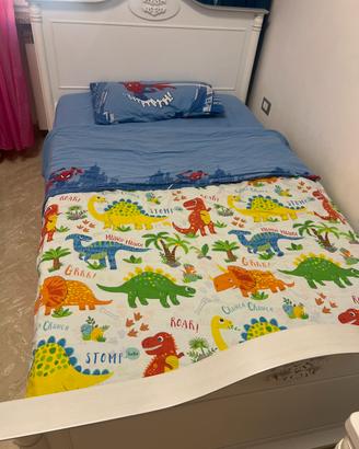 Letto da una piazza e mezza