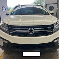 SSANGYONG Korando 2.0 2WD MT GPL Limited