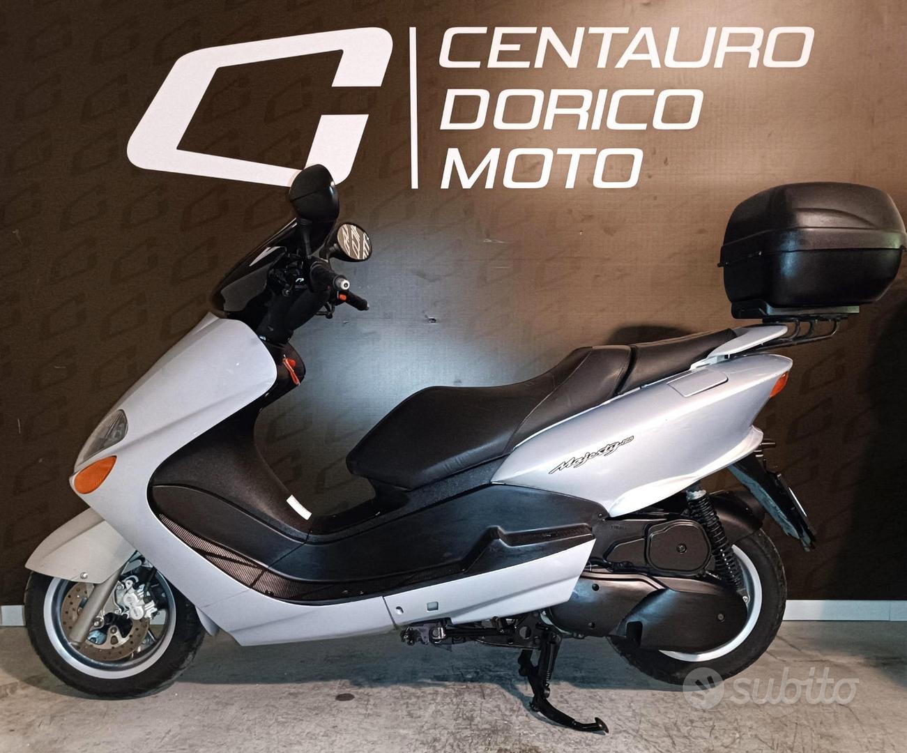 YAMAHA MAJESTY 400 - Centauro Dorico Moto Srls