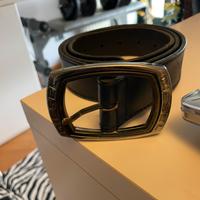 Cintura in pelle Diesel