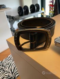 Cintura in pelle Diesel