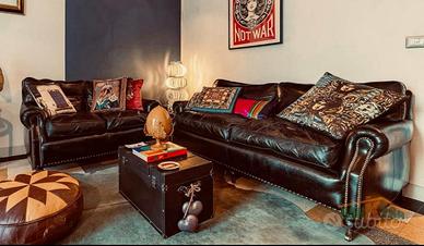 Divani in pelle CARGO