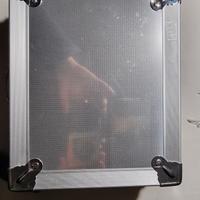 Valigetta viaggio/ufficio in alluminio 