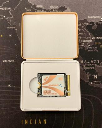 Sabrent Rocket 2TB nvme pcie m2 2230 SSD