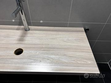 Base per lavabo bagno