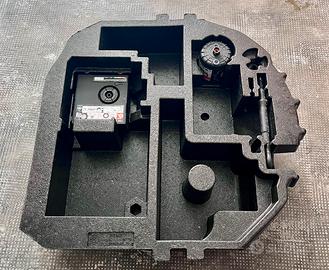 Citroen c3 IV serie. Kit riprazione pneumatici