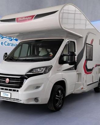 CHALLENGER C256 GENESIS MARSARDATO FULL OPTIONAL