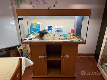 Acquario Jewel 180l