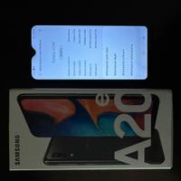 Samsung galaxy a20e