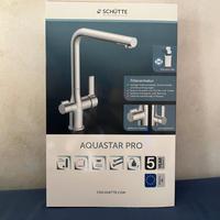 Rubinetto con sistema di filtraggio