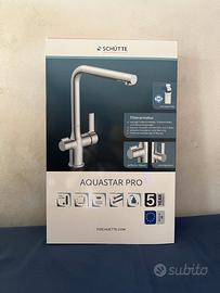 Rubinetto con sistema di filtraggio