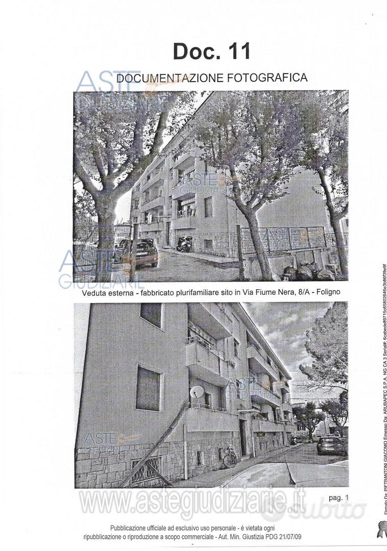 Appartamento – Foligno, Borroni - Vista 2