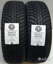 2 gomme 185 60 16 bridgestone a41966