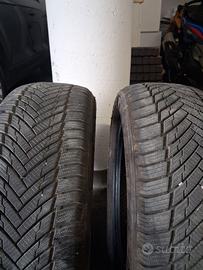 2 pneumatici invernali 185/55/15 82h