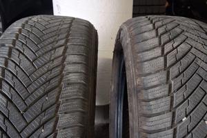 2 pneumatici invernali 185/55/15 82h