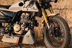 F.B. Mondial Hps 125